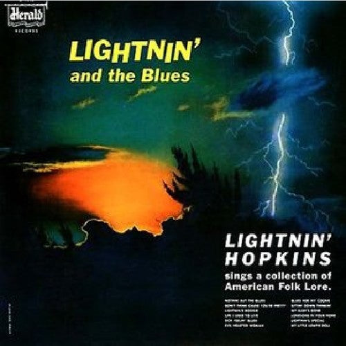 Lightnin' Hopkins: Lightnin' and the Blues - CD