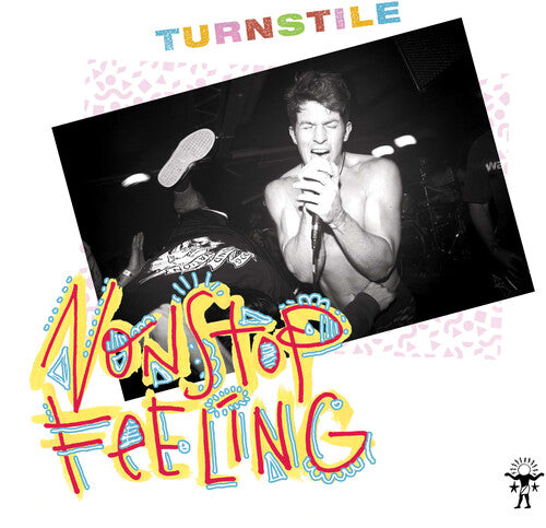 Turnstile: Nonstop Feeling - VINYL