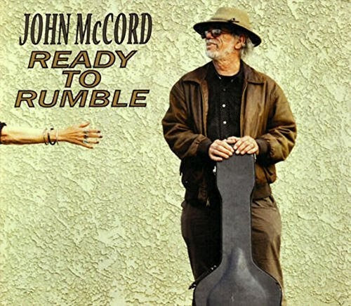 John McCord: Ready to Rumble - CD