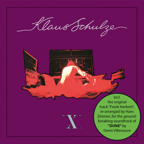 Klaus Schulze: X - CD