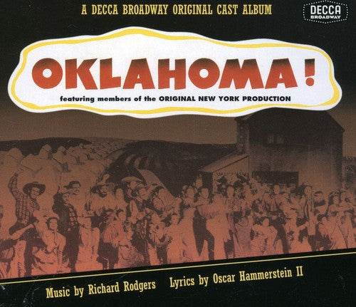 Rodgers & Hammerstein: Oklahoma! (Original New York Production) - CD