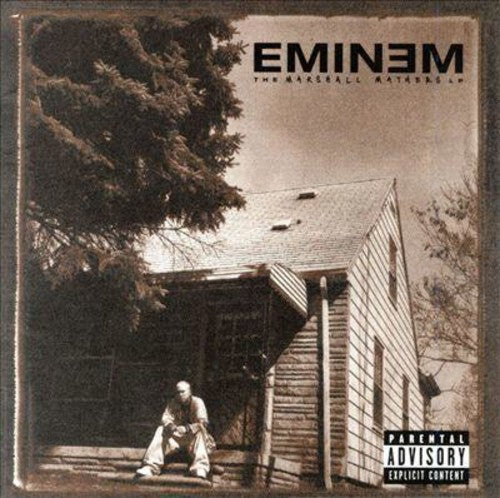 Eminem: The Marshall Mathers LP - CD