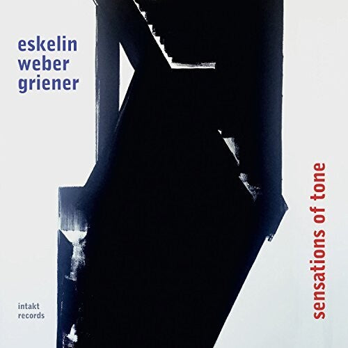 Boutelje, Phil / Eskelin / Weber / Griener: Sensations of Tone - CD