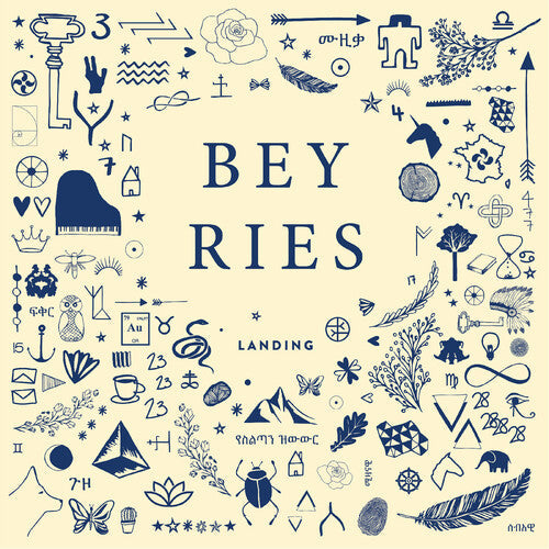 Beyries: Landing - VINYL