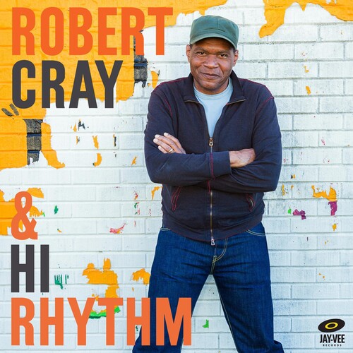 Robert Cray: Robert Cray And Hi Rhythm - CD