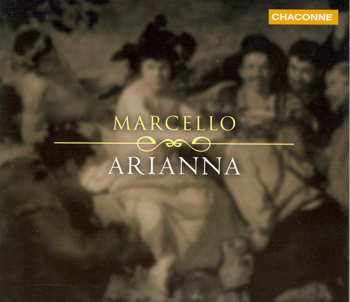 Marcello / Athestis Chorus / Bressan: Arianna - CD