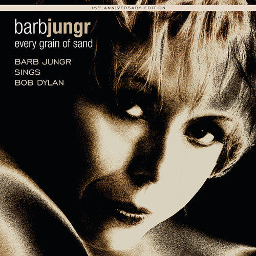Barb Jungr: Every Grain of Sand:15th Anniversary Edition - VINYL