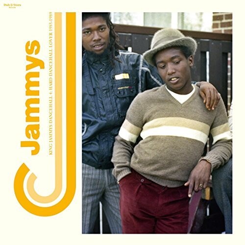 Various Artists: King Jammys Dancehall 4: Hard Dancehall Lover 1985-1989 - VINYL