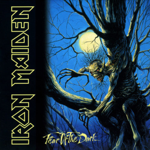 Iron Maiden - Fear Of The Dark - VINYL