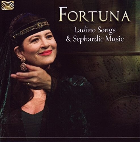 Fortuna: Ladino Songs & Sephardic Music - CD