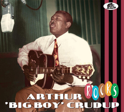 Arthur Crudup Big Boy: Rocks - CD