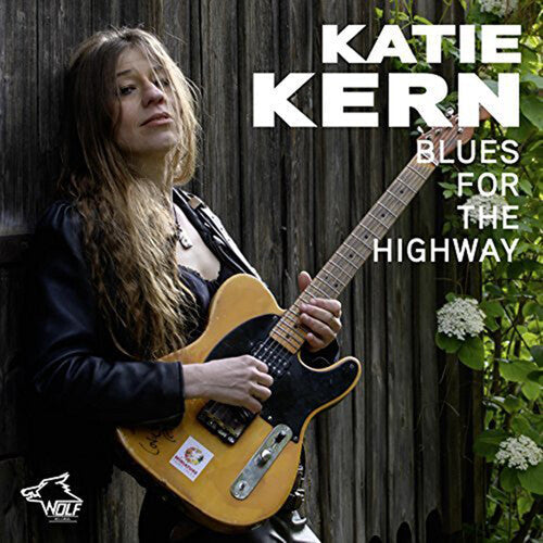 Katie Kern: Blues For The Highway - CD