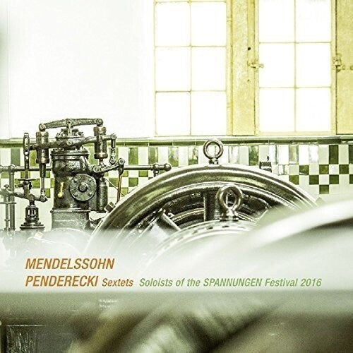 Mendelssohn: Sextets - CD