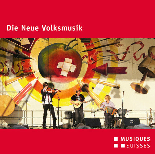 Alpine Experience / Brun, Albin / Draeger, Patricia: Die Neue Volksmusik - CD