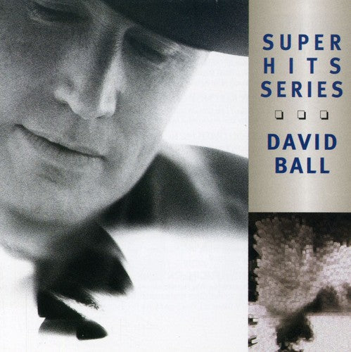David Ball: Super Hits - CD