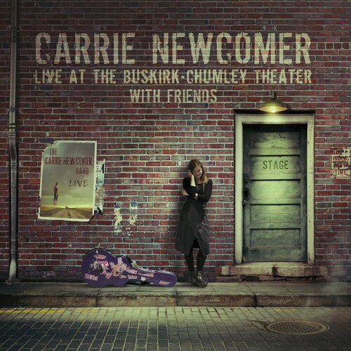 Carrie Newcomer: Live At The Buskirk-Chumley Theater - CD