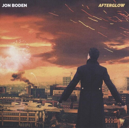 Jon Boden: Afterglow - CD