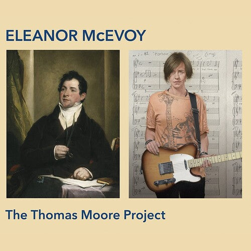 Eleanor McEvoy: The Thomas Moore Project - CD