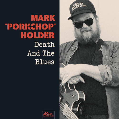 Mark Holder: Death & Blues - VINYL