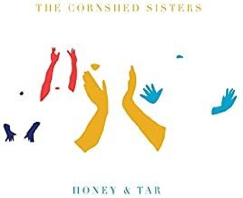 The Cornshed Sisters: Honey & Tar - CD