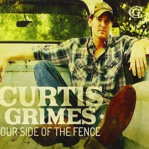 Curtis Grimes: Our Side Of The Fence - CD