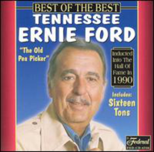 Tennessee Ernie Ford: Best of the Best - CD