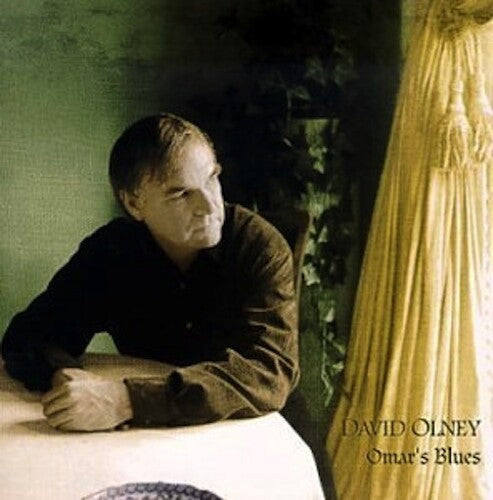 David Olney: Omar's Blues - CD