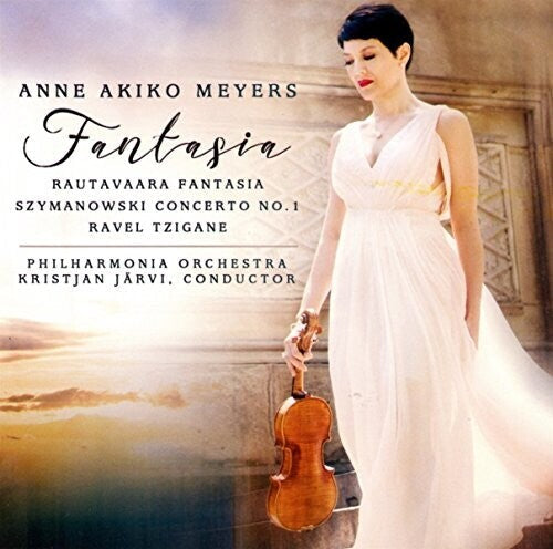 Ravel / Meyers / Jarvi: Fantasia - CD