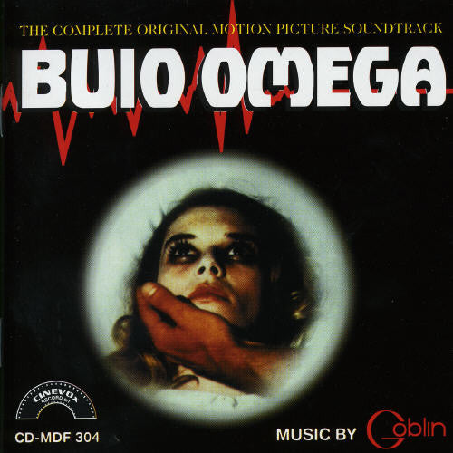 Goblin: Buio Omega (Beyond the Darkness) (Original Motion Picture Soundtrack) - CD