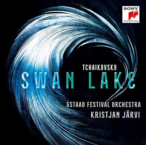 Tchaikovsky / Jarvi, Kristjan: Tchaikovsky: Swan Lake - CD