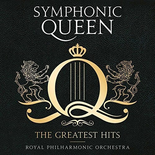 Royal Philharmonic Orchestra: Symphonic Queen: The Greatest Hits - CD