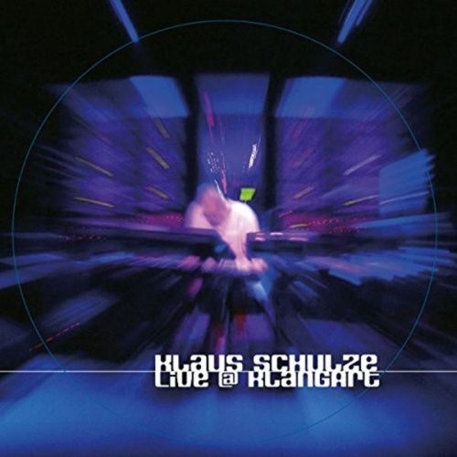 Klaus Schulze: Live @ Klangart - CD