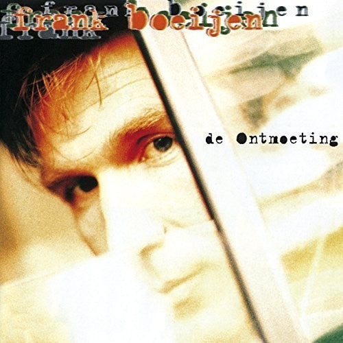 Frank Boeijen: De Ontmoeting - CD