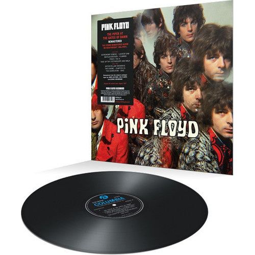 Pink Floyd - The Piper At The Gates Of Dawn - VINYL