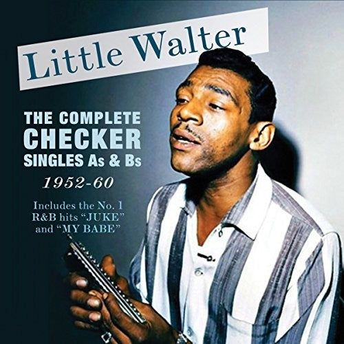 Little Walter: Complete Checker Singles A's & B's 1952-60 - CD