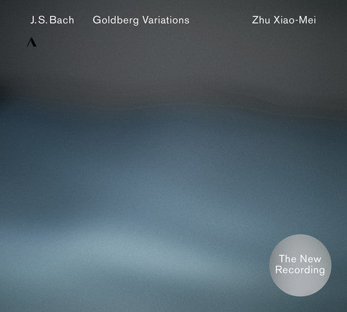 Bach, J.S. / Mie, Zhu Xiao: Bach: Goldberg Variations - CD