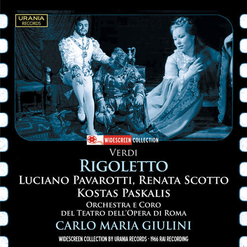 Verdi, G. / Paskalis / Pavarotti / Scotto: Verdi: Rigoletto - CD