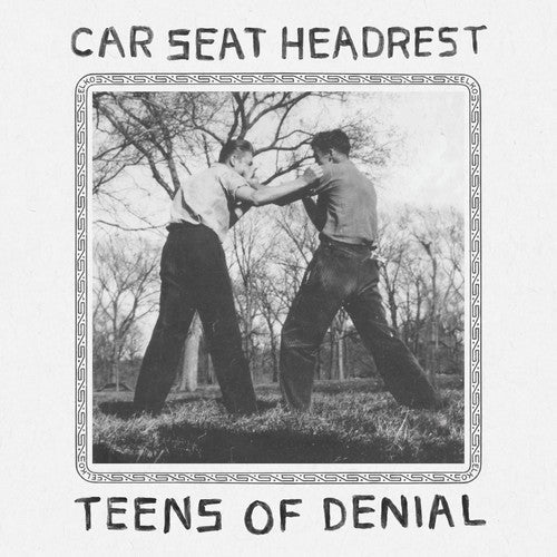 Car Seat Headrest - Teens Of Denial - VINYL