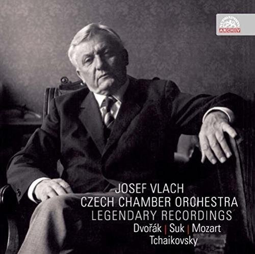 Britten, B. / Patras / Duchon / Vlach: Legendary Recordings - CD