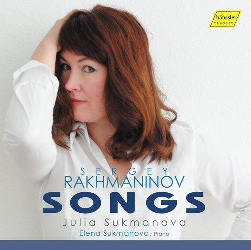 Rachmaninov, S. / Sukmanova, Julia / Sukmanov, Elena: Rachmaninov: Songs - CD