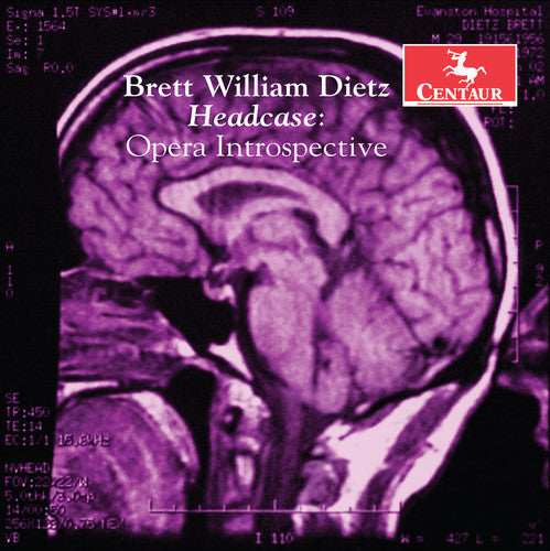 Dietz, B. / Jesse, Dennis / Meyer, David: Brett William Dietz: Headcase Opera Introspective - CD