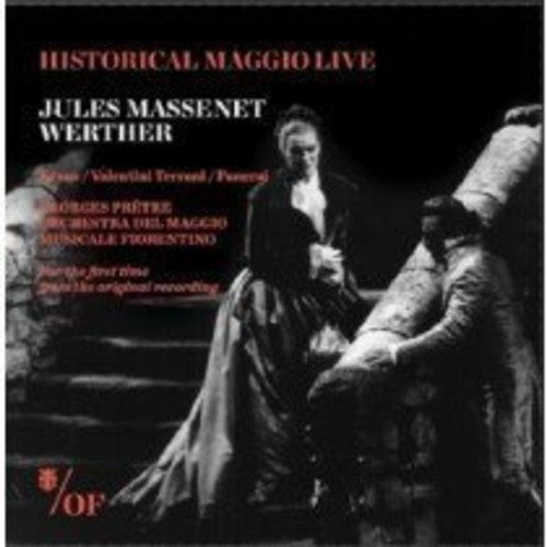 J. Massenet: Werther - CD