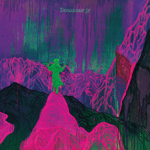 Dinosaur Jr: Give A Glimpse Of What Yer Not - VINYL