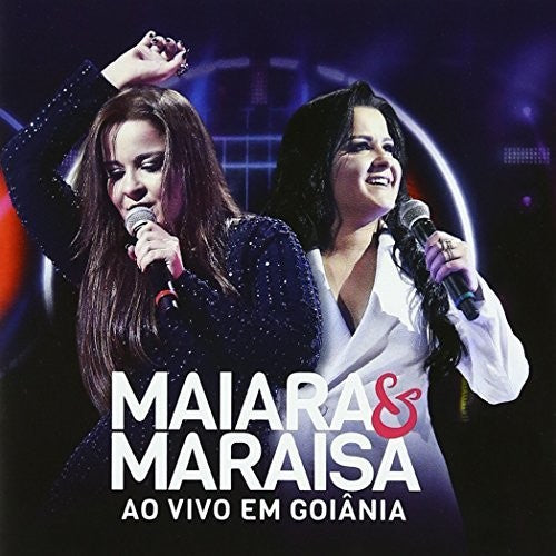 Maiara & Maraisa: Ao Vivo Em Goiania - CD