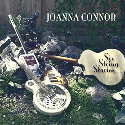 Joanna Connor: Six String Stories - CD