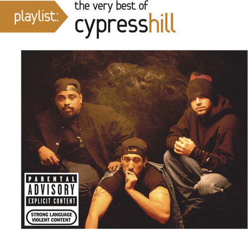 Cypress Hill: Playlist: Very Best - CD