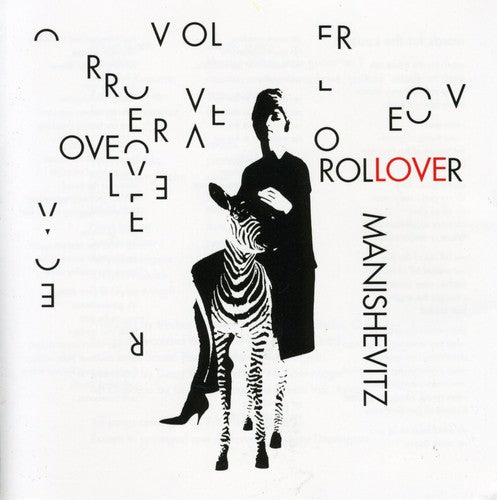 Manishevitz: Rollover - CD