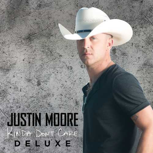 Justin Moore: Kinda Don't Care - CD