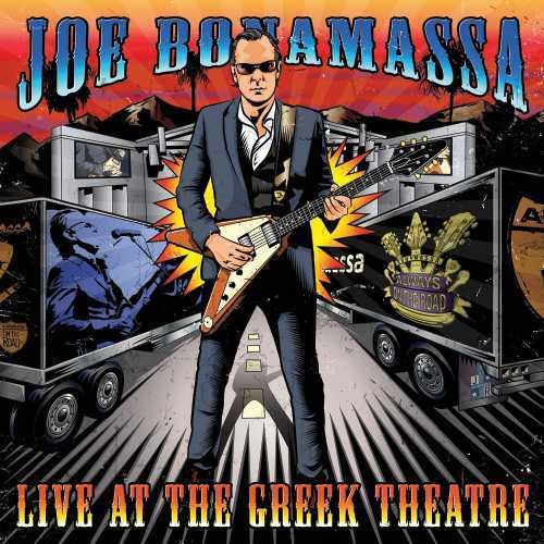 Joe Bonamassa: Live At The Greek Theatre - CD