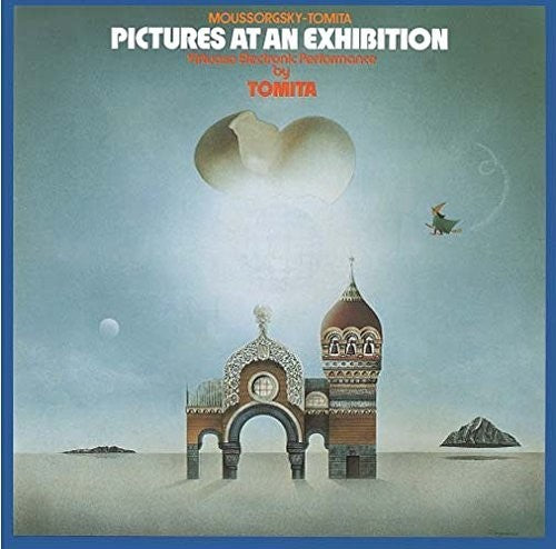 Isao Tomita: Pictures At An Exhibition - CD